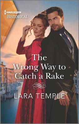 The wrong way to catach a rake cover image