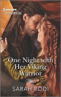 One night with her Viking warrior cover image