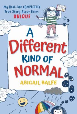 A different kind of normal cover image
