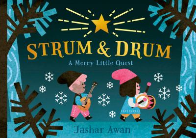 Strum & Drum : a merry little quest  cover image cdn