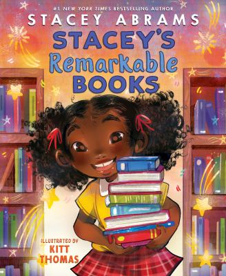 Stacey's remarkable books  cover image cdn