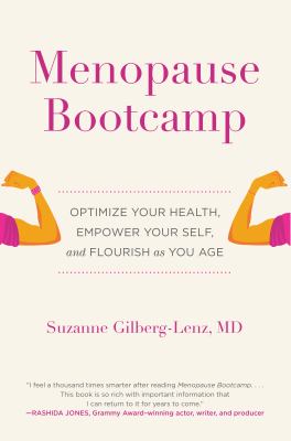Menopause bootcamp : optimize your health, empower your self, and flourish as you age  cover image cdn