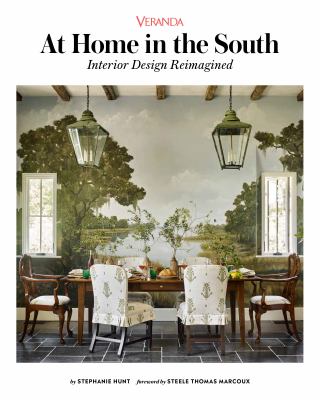 At home in the South : interior design reimagined  cover image cdn
