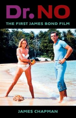 Dr. No : the first James Bond film cover image