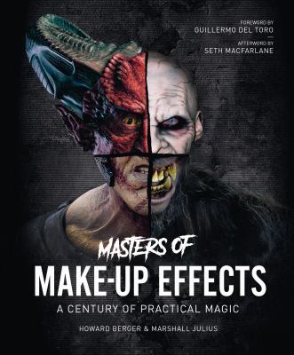 Masters of make-up effects : a century of practical magic  cover image cdn