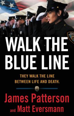Walk the blue line cover image