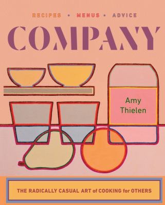 Company : the radically casual art of cooking for others cover image