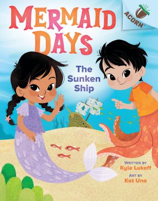 The sunken ship cover image