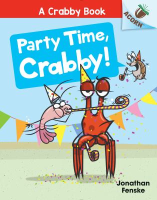 Party time, Crabby! cover image