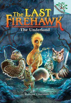 The underland cover image