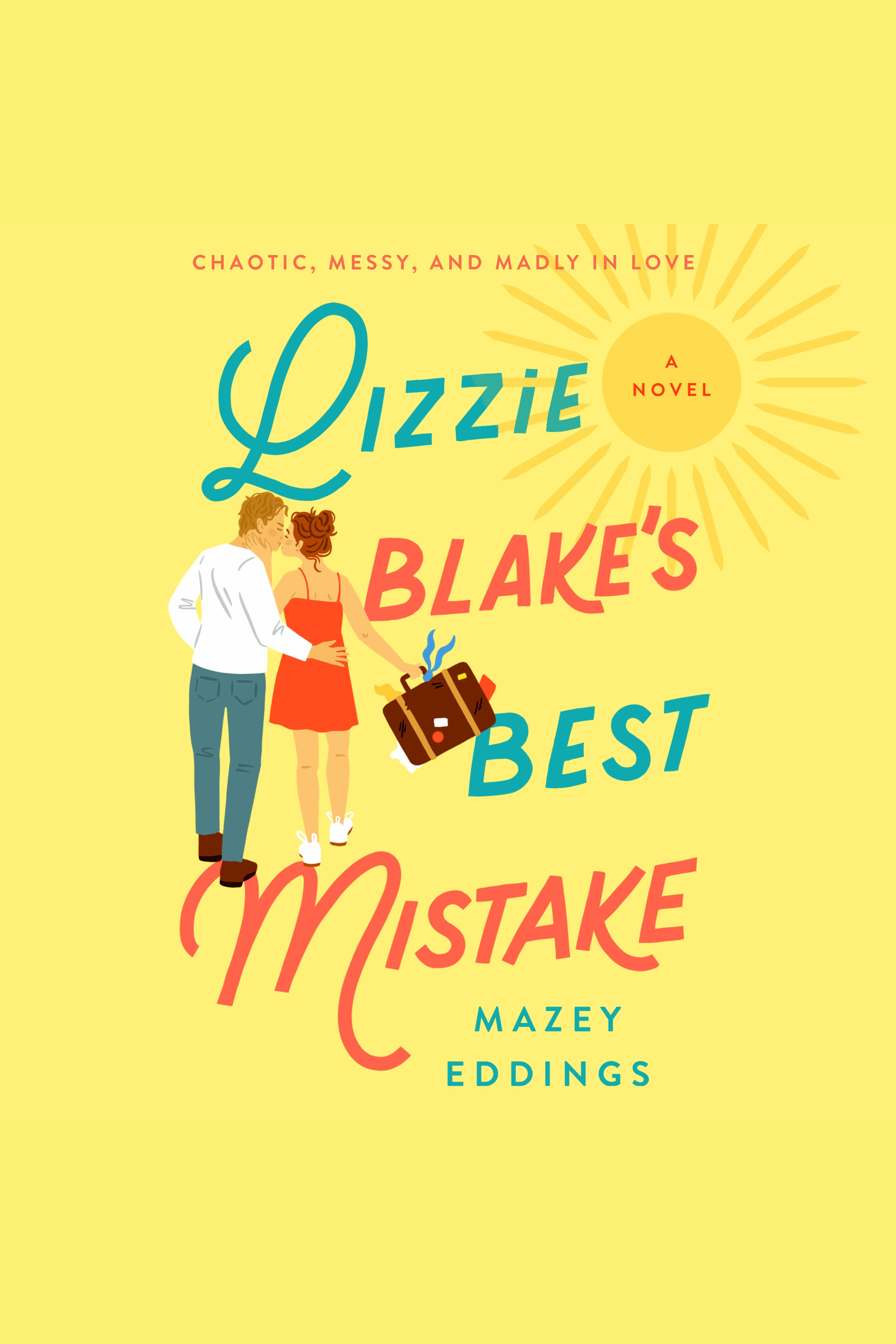 Lizzie Blake's Best Mistake cover image cdn