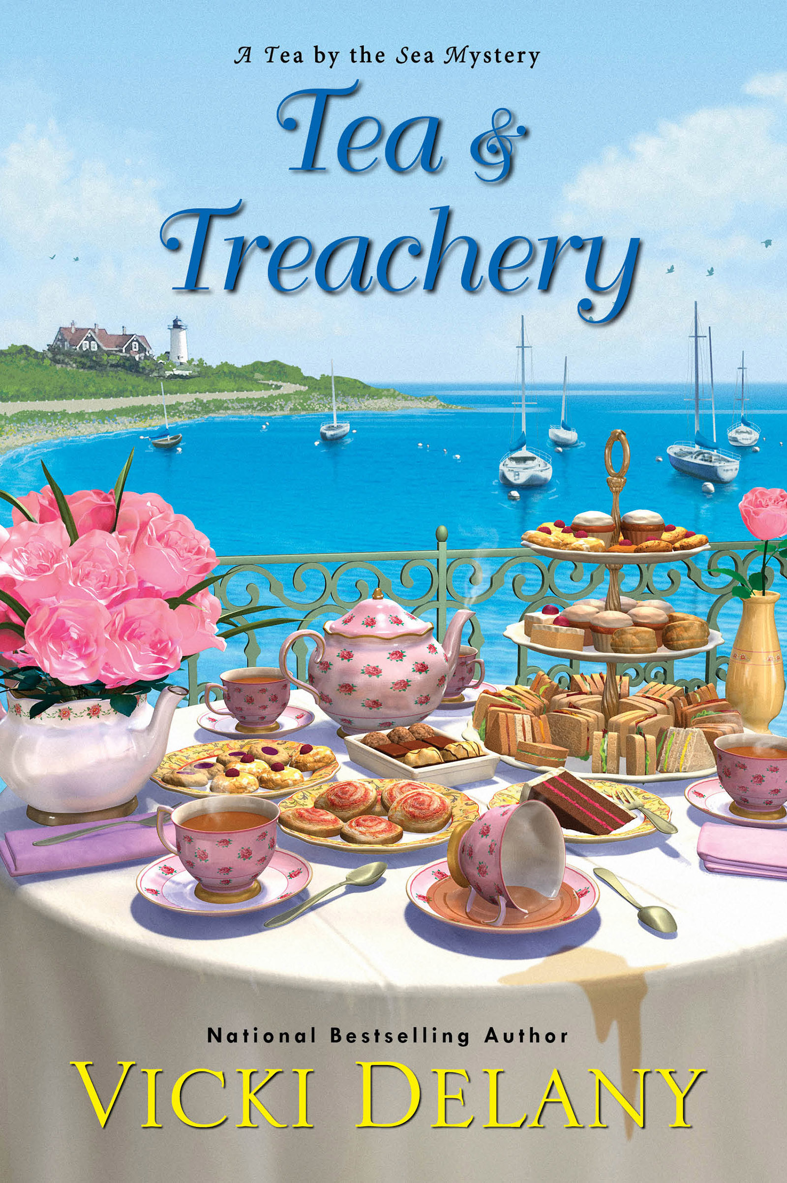 Tea & Treachery cover image cdn