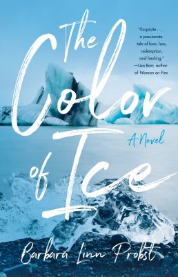 The color of ice cover image