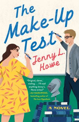 The make-up test cover image