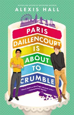 Paris Daillencourt is about to crumble cover image