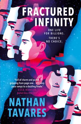 A fractured infinity  cover image cdn