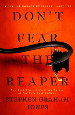 Don't fear the reaper cover image