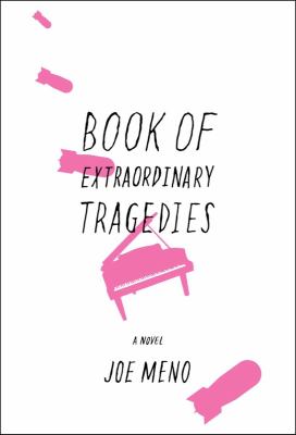 Book of extraordinary tragedies cover image
