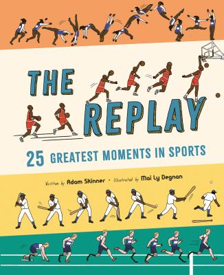The replay cover image