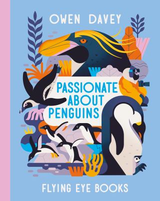 Passionate about penguins cover image