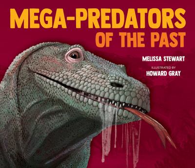 Mega-predators of the past cover image