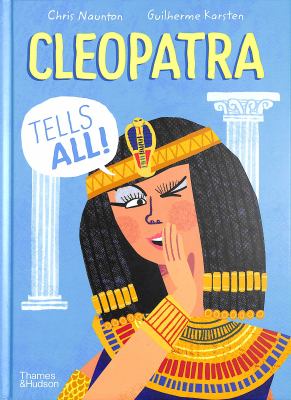 Cleopatra tells all! cover image