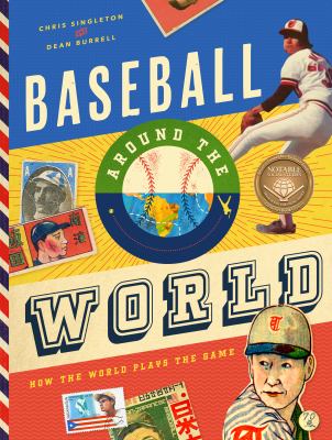 Baseball around the world : how the world plays the game  cover image cdn