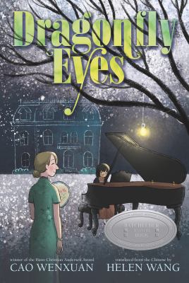 Dragonfly eyes cover image