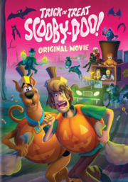 Trick or treat Scooby-Doo! cover image