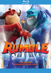 Rumble cover image