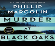 Murder at Black Oaks cover image