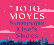 Someone else's shoes cover image