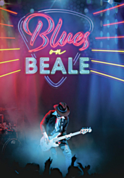 Blues on Beale cover image