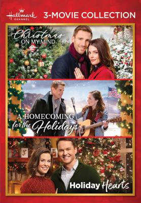 Christmas on my mind A homecoming for the holidays ; Holiday hearts cover image
