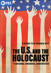 The U.S. and the Holocaust cover image cdn