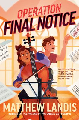 Operation final notice cover image