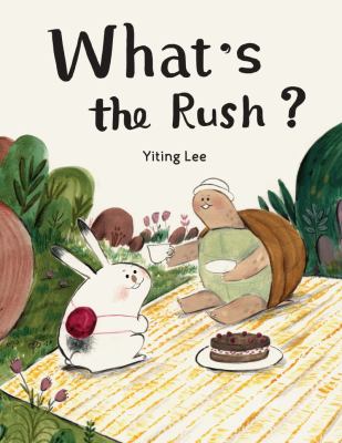What's the rush? cover image