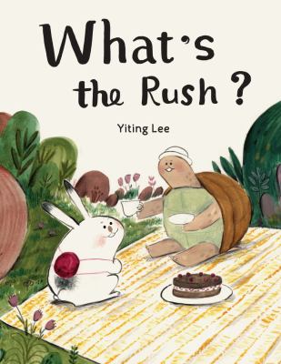 What's the rush?  cover image cdn