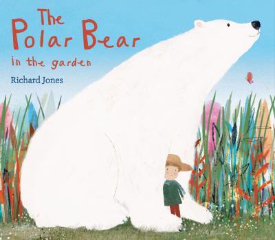 The polar bear in the garden  cover image cdn
