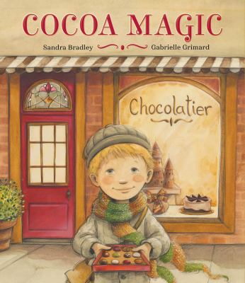 Cocoa magic cover image