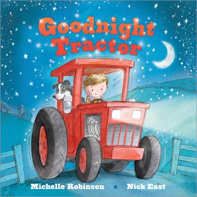 Goodnight tractor cover image