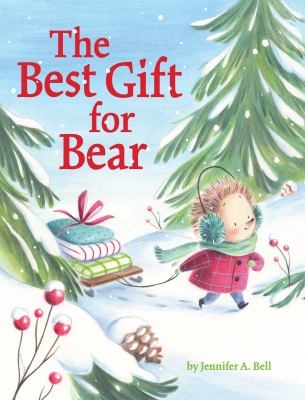 The best gift for bear cover image