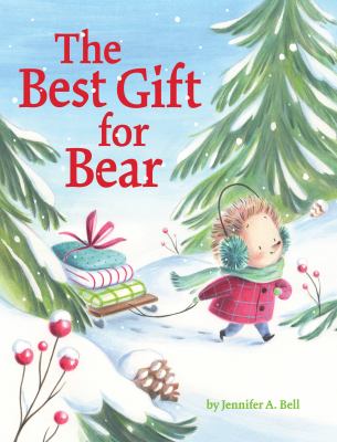 The best gift for bear  cover image cdn