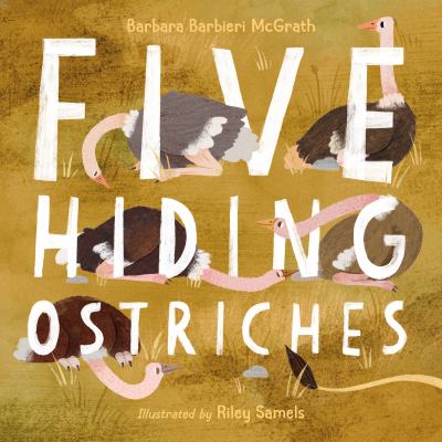 Five hiding ostriches  cover image cdn