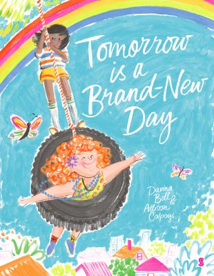 Tomorrow is a brand-new day cover image