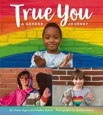 True you : a gender journey cover image