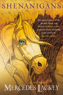 Shenanigans : all-new tales of Valdemar cover image