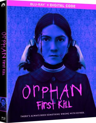 Orphan: First kill cover image