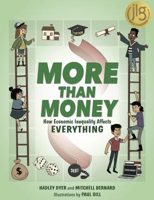 More than money : how economic inequality affects everything cover image