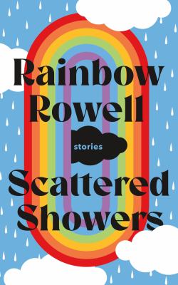 Scattered showers : stories cover image